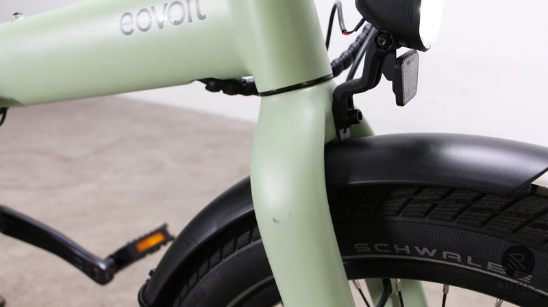 Eovolt Uto Afternoon Origins V3 Vert Sauge