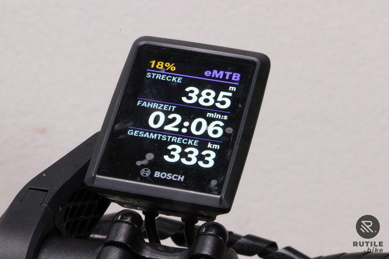 Vélo électrique Conway Xyron S 3.9 Vélo électrique vtt - Rutile