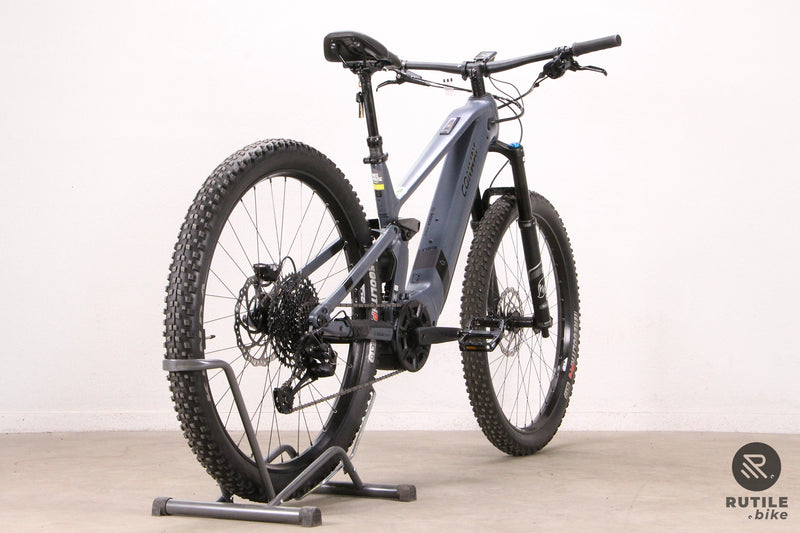Vélo électrique Conway Xyron S 3.9 Vélo électrique vtt - Rutile