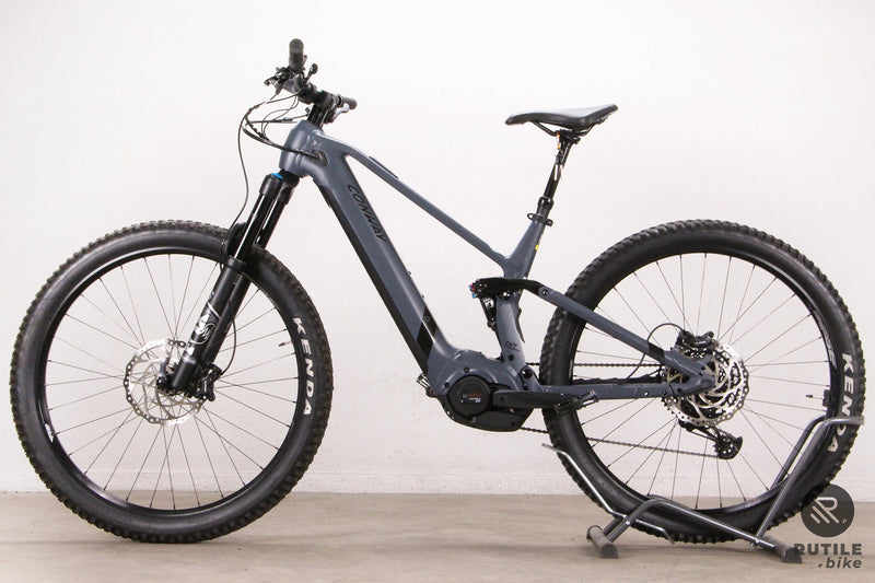 Vélo électrique Conway Xyron S 3.9 Vélo électrique vtt - Rutile
