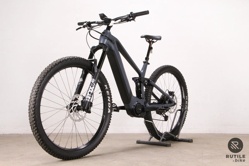 Vélo électrique Conway Xyron S 3.9 Vélo électrique vtt - Rutile