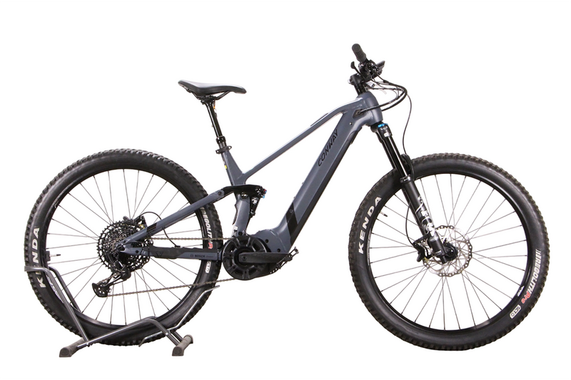 Vélo électrique Conway Xyron S 3.9 Vélo électrique vtt - Rutile