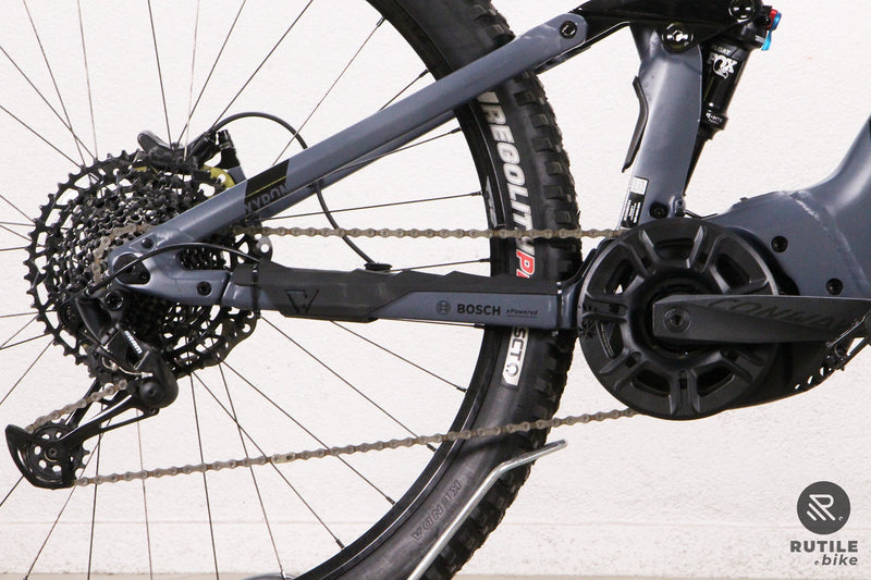 Vélo électrique Conway Xyron S 3.9 Vélo électrique vtt - Rutile