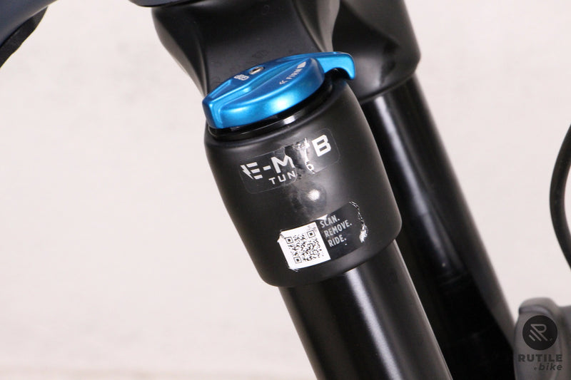 Vélo électrique Conway Xyron S 3.9 Vélo électrique vtt - Rutile