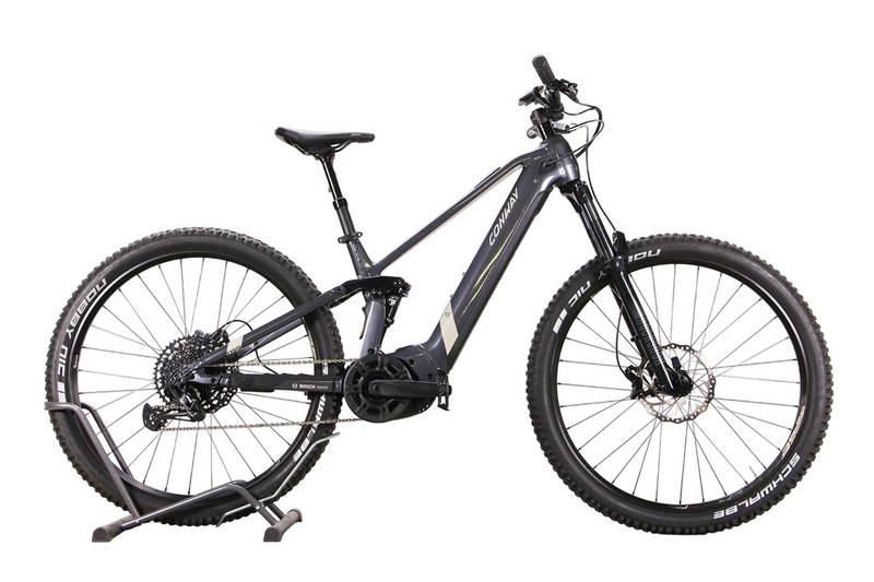 Vélo électrique Conway Xyron S 2.9 Vélo électrique vtt - Rutile