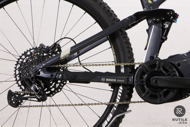 Vélo électrique Conway Xyron S 2.9 Vélo électrique vtt - Rutile