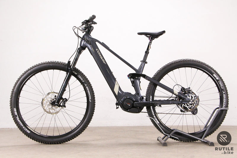 Vélo électrique Conway Xyron S 2.9 Vélo électrique vtt - Rutile