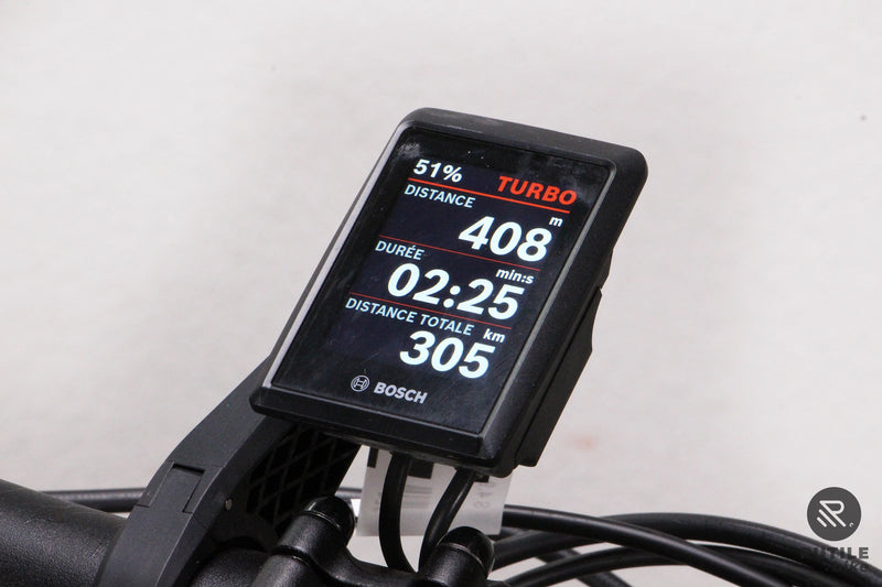 Vélo électrique Conway Xyron S 4.9 Vélo électrique vtt - Rutile