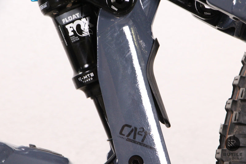 Vélo électrique Conway Xyron S 4.9 Vélo électrique vtt - Rutile