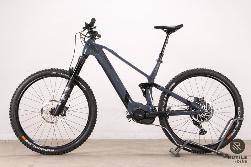 Vélo électrique Conway Xyron S 4.9 Vélo électrique vtt - Rutile