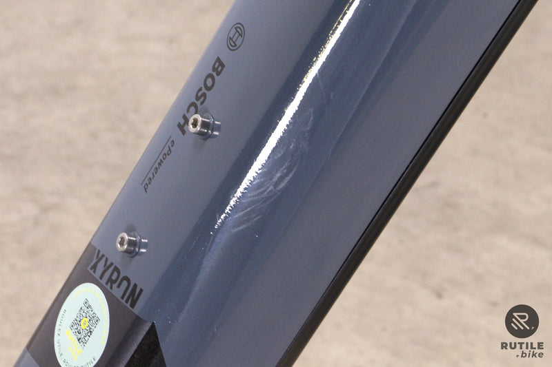 Vélo électrique Conway Xyron S 4.9 Vélo électrique vtt - Rutile