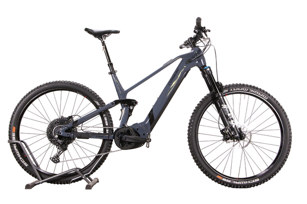 Vélo électrique Conway Xyron S 4.9 Vélo électrique vtt - Rutile