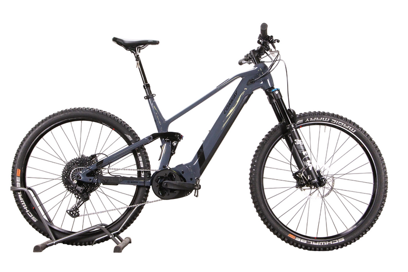 Vélo électrique Conway Xyron S 4.9 Vélo électrique vtt - Rutile