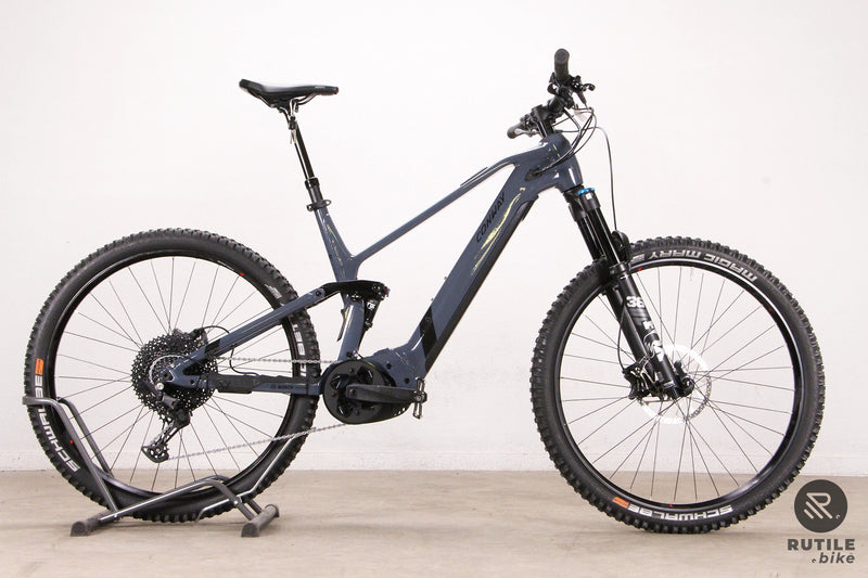 Vélo électrique Conway Xyron S 4.9 Vélo électrique vtt - Rutile