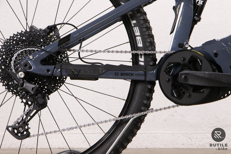 Vélo électrique Conway Xyron S 4.9 Vélo électrique vtt - Rutile