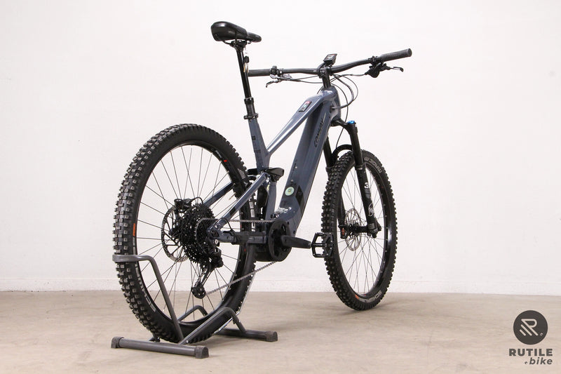 Vélo électrique Conway Xyron S 4.9 Vélo électrique vtt - Rutile