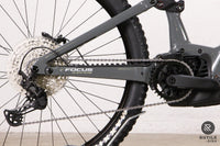 Vélo électrique Focus Jam2 6.7 Vélo électrique vtt - Rutile