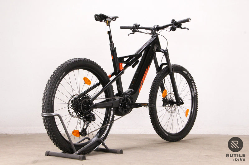 Vélo électrique KTM Macina Kapoho 7973 Vélo électrique vtt - Rutile