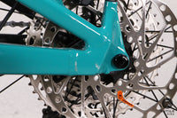 Vélo électrique Focus Jam2 7.8 Vélo électrique vtt - Rutile