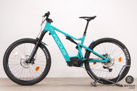 Vélo électrique Focus Jam2 7.8 Vélo électrique vtt - Rutile