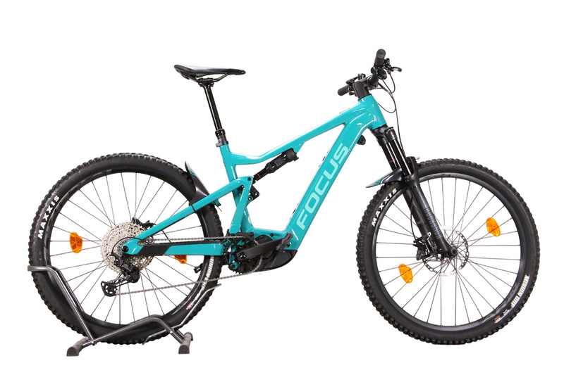 Vtt électrique Focus Velo Vtt Focus Jam2 VTTAE Tout Suspendu