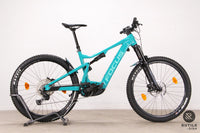 Vélo électrique Focus Jam2 7.8 Vélo électrique vtt - Rutile