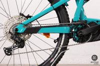 Vélo électrique Focus Jam2 7.8 Vélo électrique vtt - Rutile