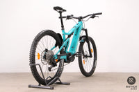 Vélo électrique Focus Jam2 7.8 Vélo électrique vtt - Rutile