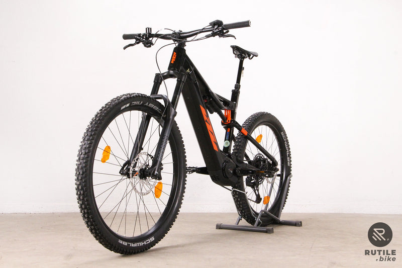 Vélo électrique KTM Macina Kapoho 7973 Vélo électrique vtt - Rutile