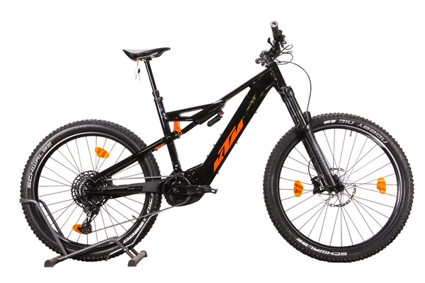 Vélo électrique KTM Macina Kapoho 7973 Vélo électrique vtt - Rutile