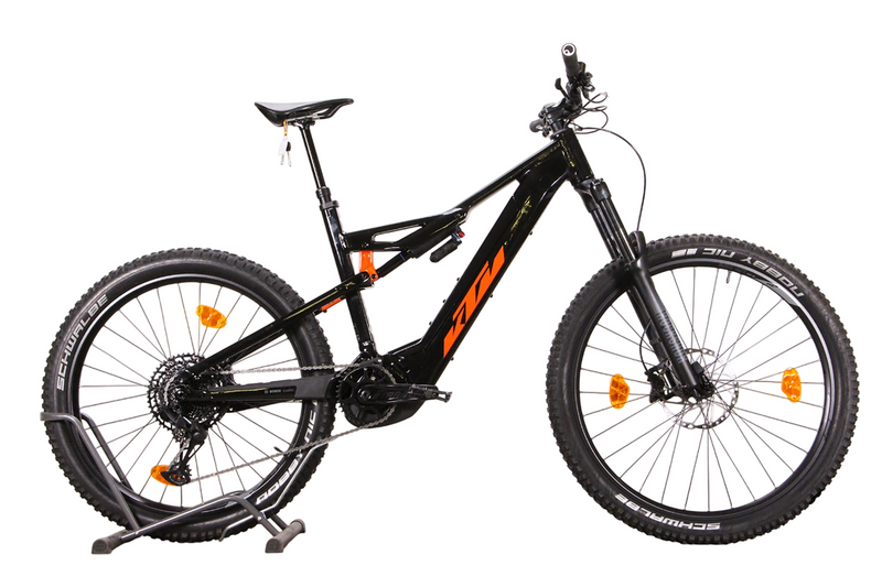 Vélo électrique KTM Macina Kapoho 7973 Vélo électrique vtt - Rutile