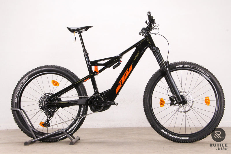 Vélo électrique KTM Macina Kapoho 7973 Vélo électrique vtt - Rutile