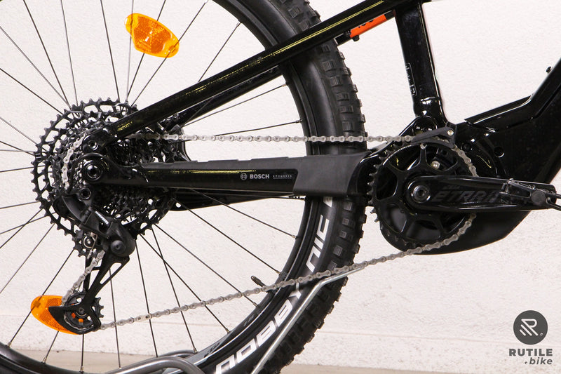 Vélo électrique KTM Macina Kapoho 7973 Vélo électrique vtt - Rutile