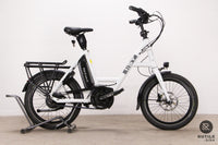 Vélo électrique i:sy N3.8 ZR Vélo électrique ville - Rutile