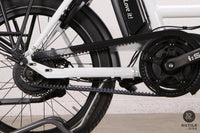 Vélo électrique i:sy N3.8 ZR Vélo électrique ville - Rutile