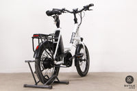 Vélo électrique i:sy N3.8 ZR Vélo électrique ville - Rutile