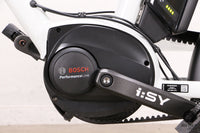 Vélo électrique i:sy N3.8 ZR Vélo électrique ville - Rutile