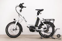 Vélo électrique i:sy N3.8 ZR Vélo électrique ville - Rutile