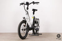 Vélo électrique i:sy N3.8 ZR Vélo électrique ville - Rutile