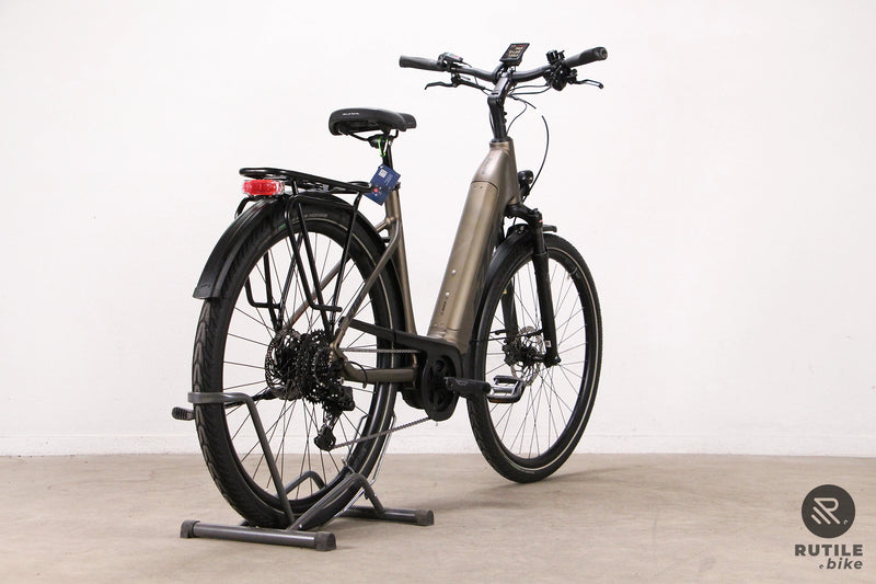 Vélo électrique KTM Macina tour p510 Vélo électrique vtc - Rutile