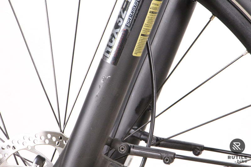 Vélo électrique KTM Macina tour p510 Vélo électrique vtc - Rutile