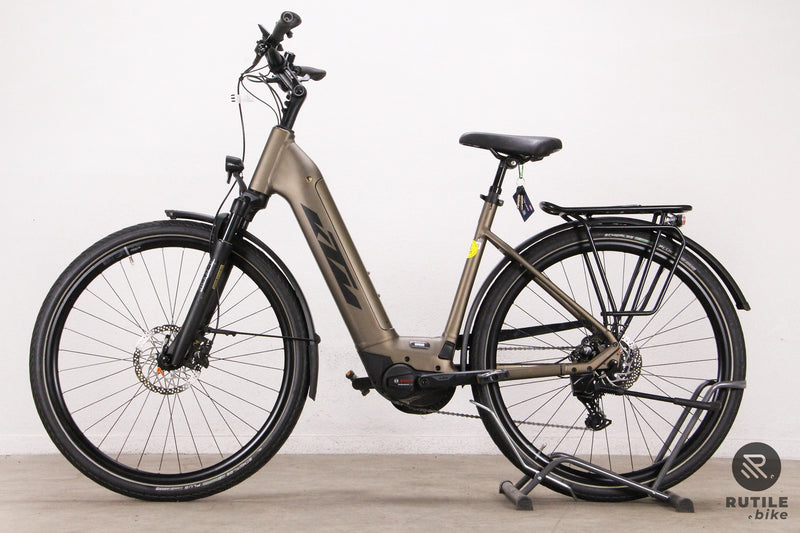 Vélo électrique KTM Macina tour p510 Vélo électrique vtc - Rutile
