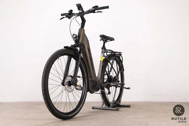 Vélo électrique KTM Macina tour p510 Vélo électrique vtc - Rutile