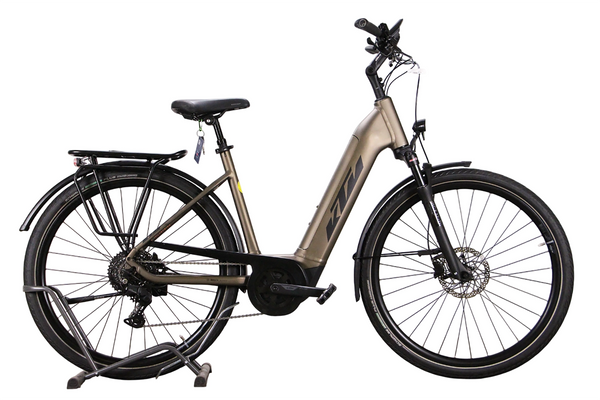 Vélo électrique KTM Macina tour p510 Vélo électrique vtc - Rutile