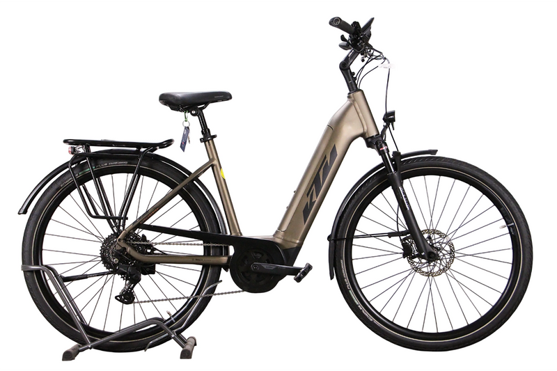 Vélo électrique KTM Macina tour p510 Vélo électrique vtc - Rutile