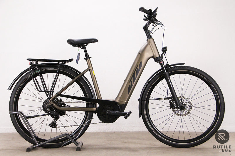 Vélo électrique KTM Macina tour p510 Vélo électrique vtc - Rutile