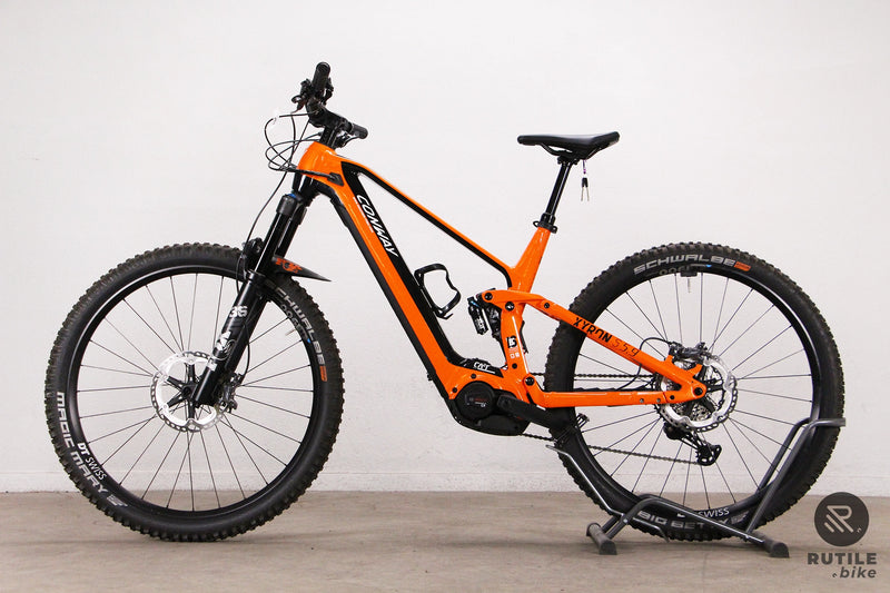 Vélo électrique Conway xyron S 5.9 Vélo électrique vtt - Rutile