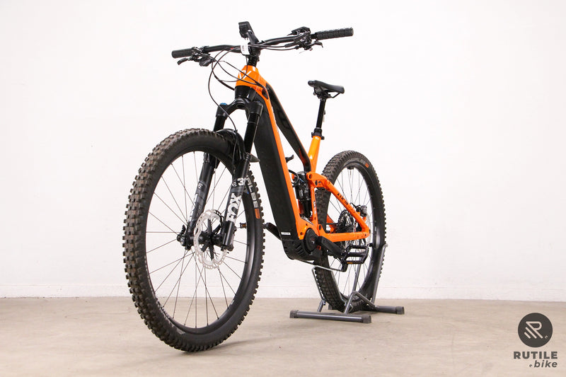 Vélo électrique Conway xyron S 5.9 Vélo électrique vtt - Rutile