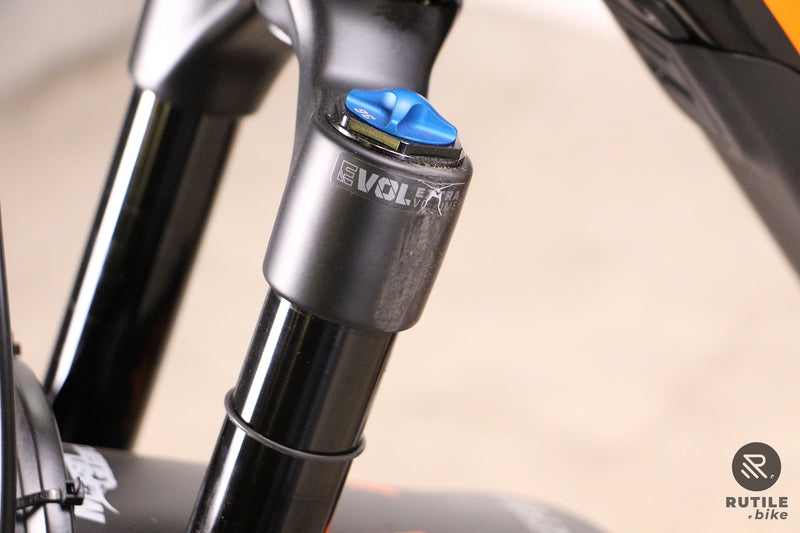Vélo électrique Conway xyron S 5.9 Vélo électrique vtt - Rutile