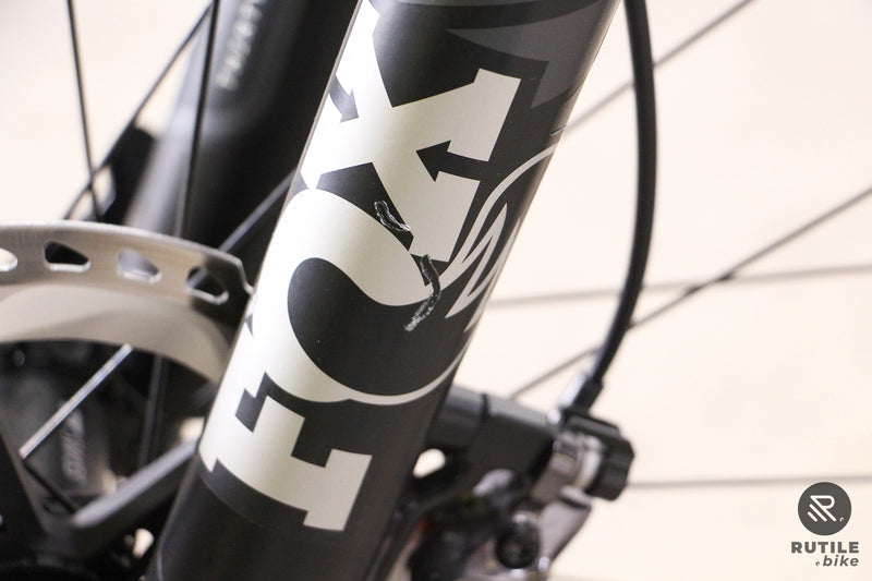 Vélo électrique Conway xyron S 5.9 Vélo électrique vtt - Rutile